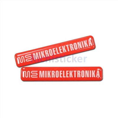 Zīda ekrāna drukāšanas kupola uzlīme