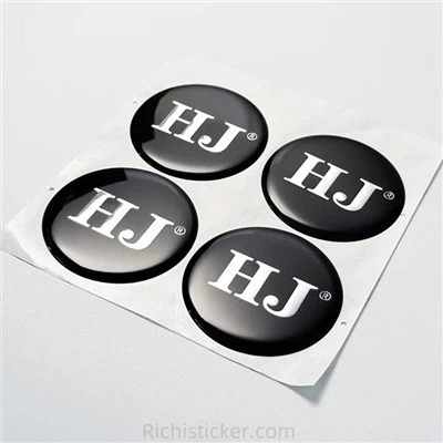 Sveķu kupola uzlīmes